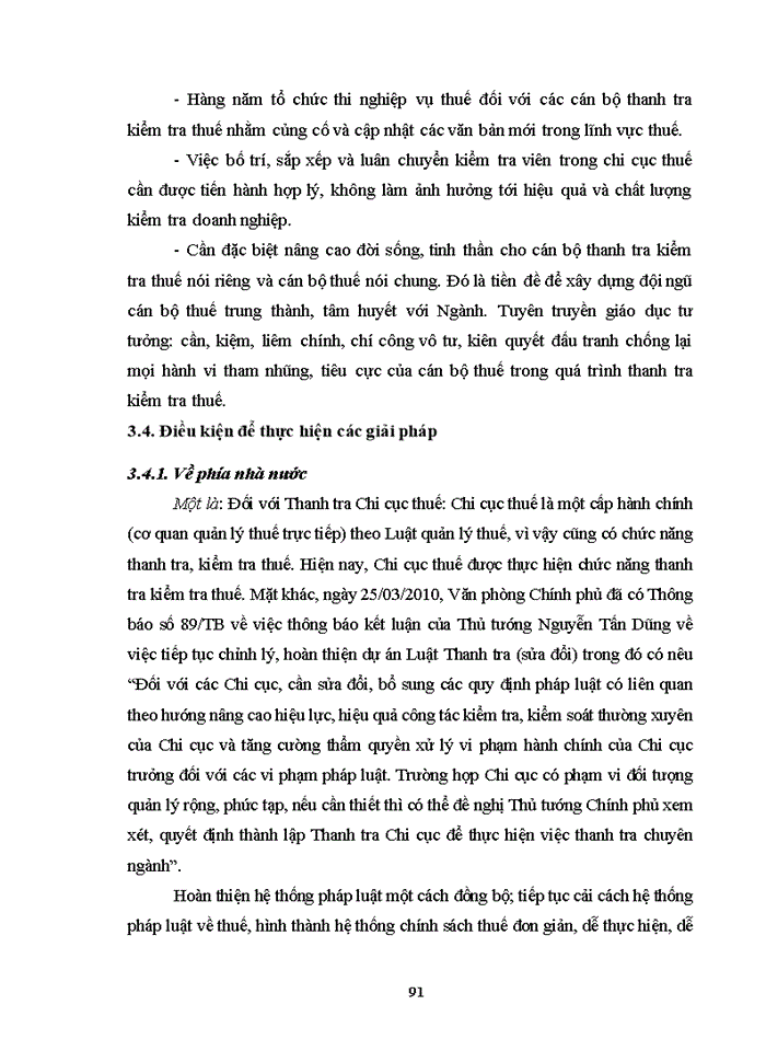 image for page Hoàn thiện công tác phân tích những chỉ tiêu chủ yếu trên báo cáo tài chính phục vụ công tác thanh tra, kiểm tra thuế giá trị gia tăng và thuế thu nhập doanh nghiệp đối với các doanh nghiệp nhỏ và vừa trên địa bàn quận hai bà trưng