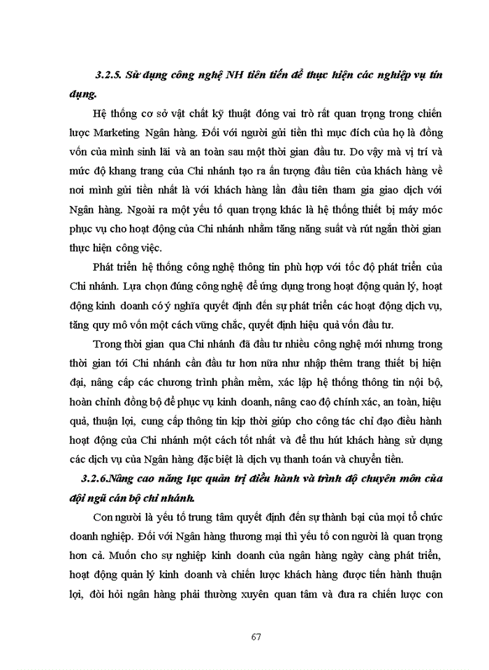 image for page Giải pháp nâng cao hiệu quả huy động vốn tại ngân hàng nông nghiệp và phát triển nông thôn việt nam - chi nhánh thăng long
