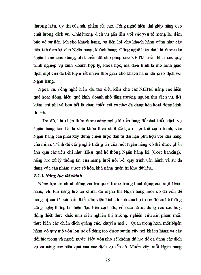 image for page Giải pháp phát triển dịch vụ ngân hàng bán lẻ tại ngân hàng thương mại cổ phần đầu tư và phát triển việt nam - chi nhánh thanh xuân
