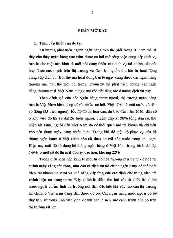 image for page Phát triển dịch vụ ngân hàng bán lẻ tại Ngân hàng Ngoại thương Việt Nam