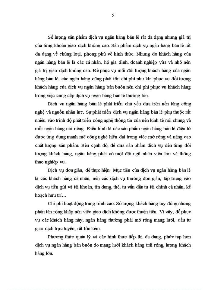 image for page Phát triển dịch vụ ngân hàng bán lẻ tại Ngân hàng Ngoại thương Việt Nam