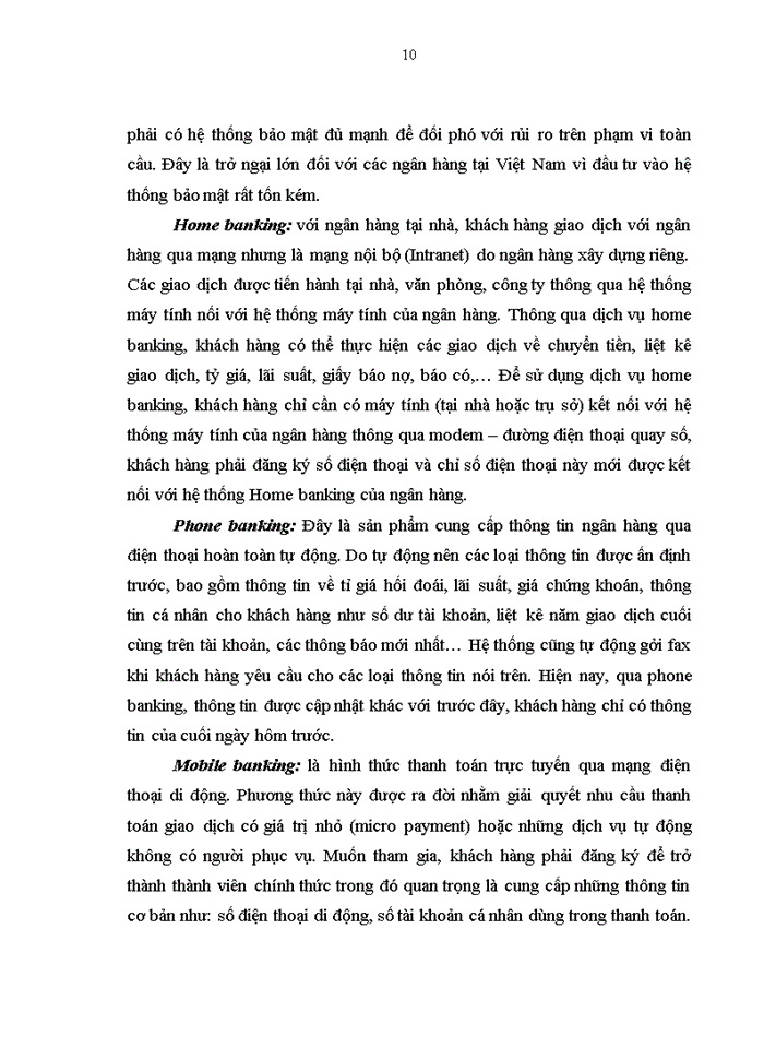 image for page Phát triển dịch vụ ngân hàng bán lẻ tại Ngân hàng Ngoại thương Việt Nam