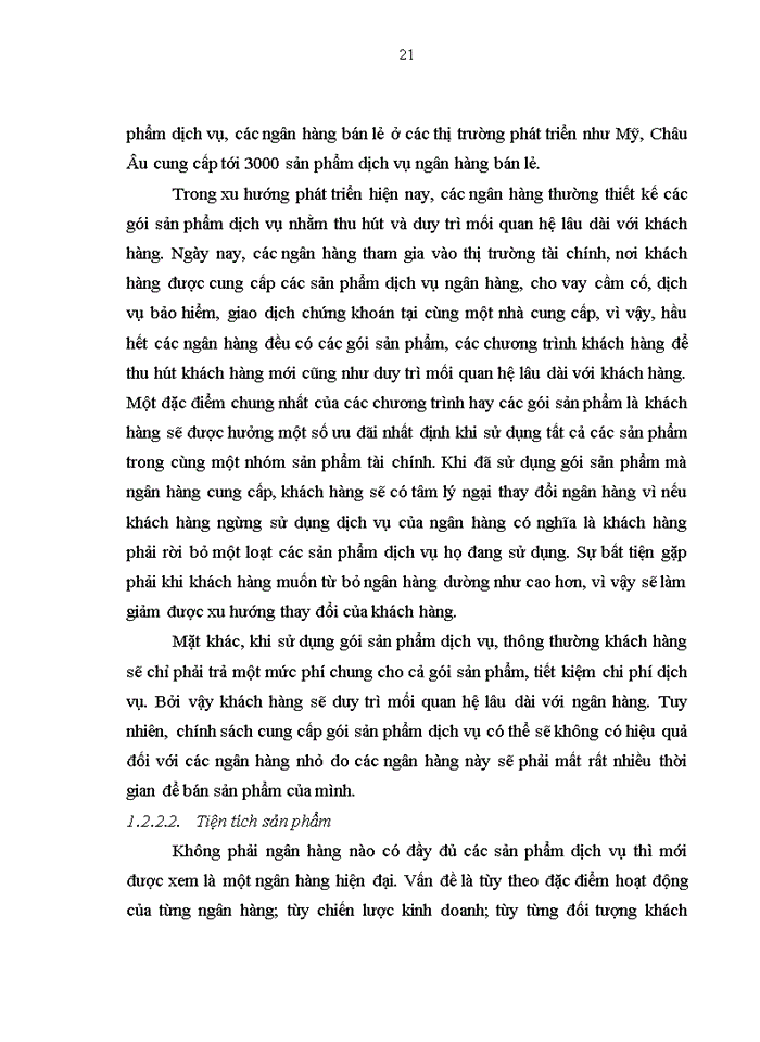 image for page Phát triển dịch vụ ngân hàng bán lẻ tại Ngân hàng Ngoại thương Việt Nam