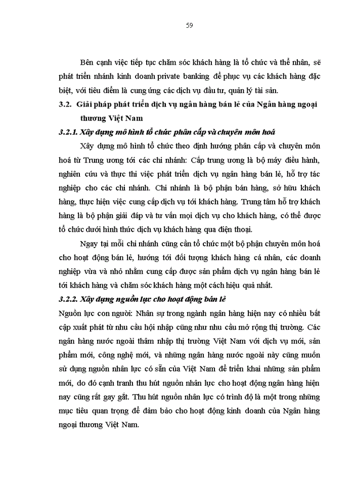 image for page Phát triển dịch vụ ngân hàng bán lẻ tại Ngân hàng Ngoại thương Việt Nam