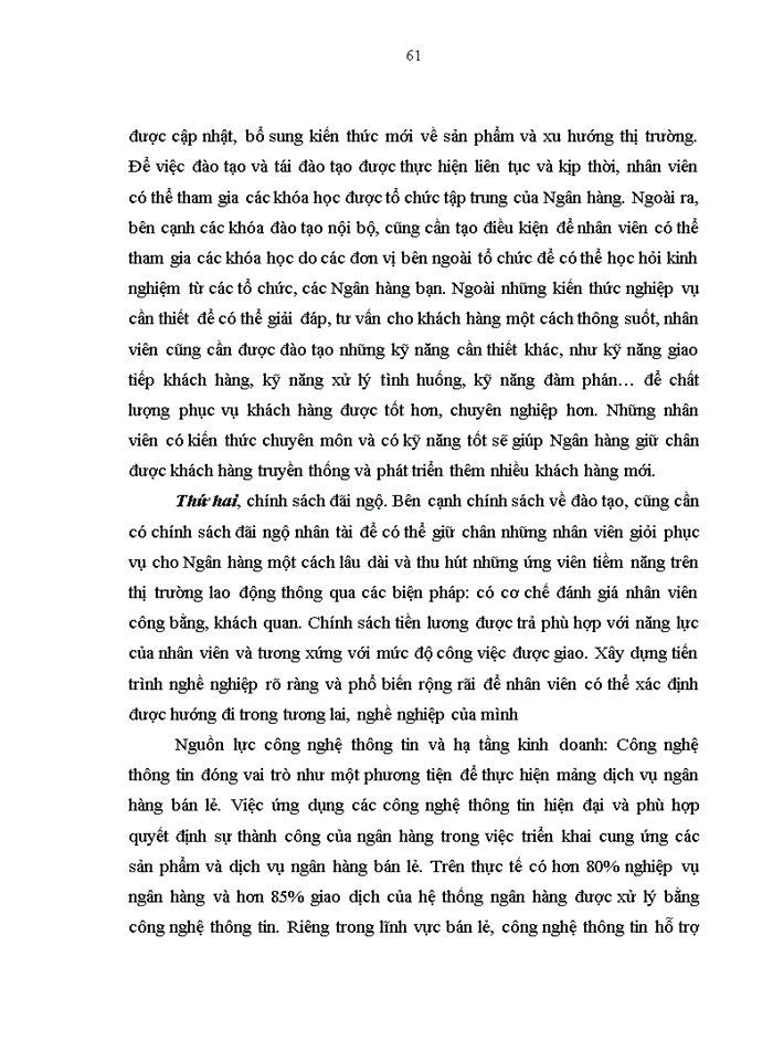 image for page Phát triển dịch vụ ngân hàng bán lẻ tại Ngân hàng Ngoại thương Việt Nam