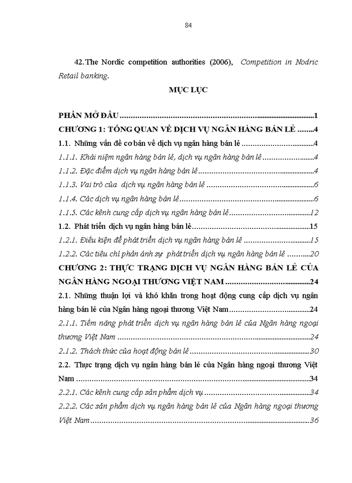 image for page Phát triển dịch vụ ngân hàng bán lẻ tại Ngân hàng Ngoại thương Việt Nam