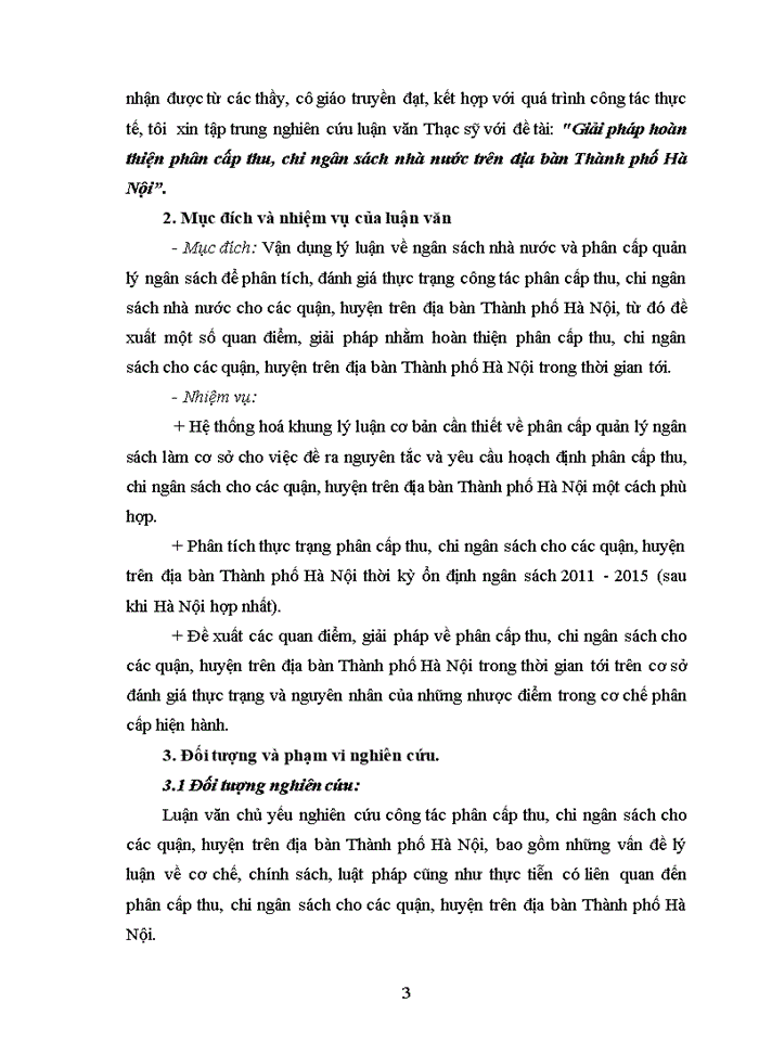 image for page Giải pháp hoàn thiện phân cấp thu, chi ngân sách nhà nước trên địa bàn thành phố HÀ NỘI