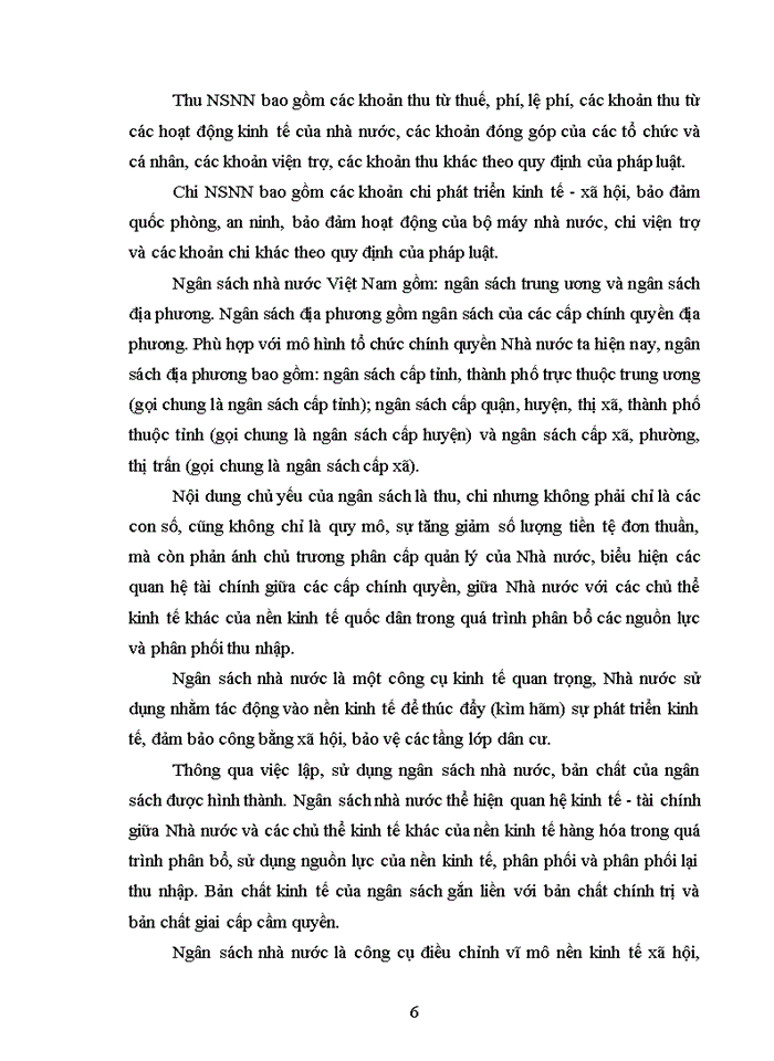 image for page Giải pháp hoàn thiện phân cấp thu, chi ngân sách nhà nước trên địa bàn thành phố HÀ NỘI
