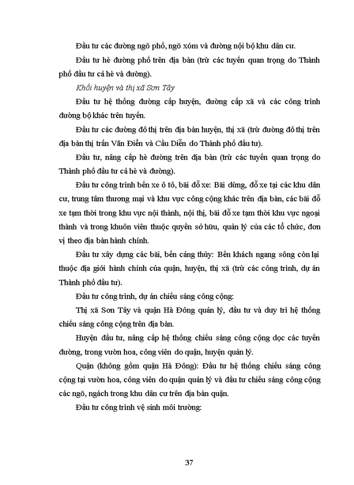 image for page Giải pháp hoàn thiện phân cấp thu, chi ngân sách nhà nước trên địa bàn thành phố HÀ NỘI