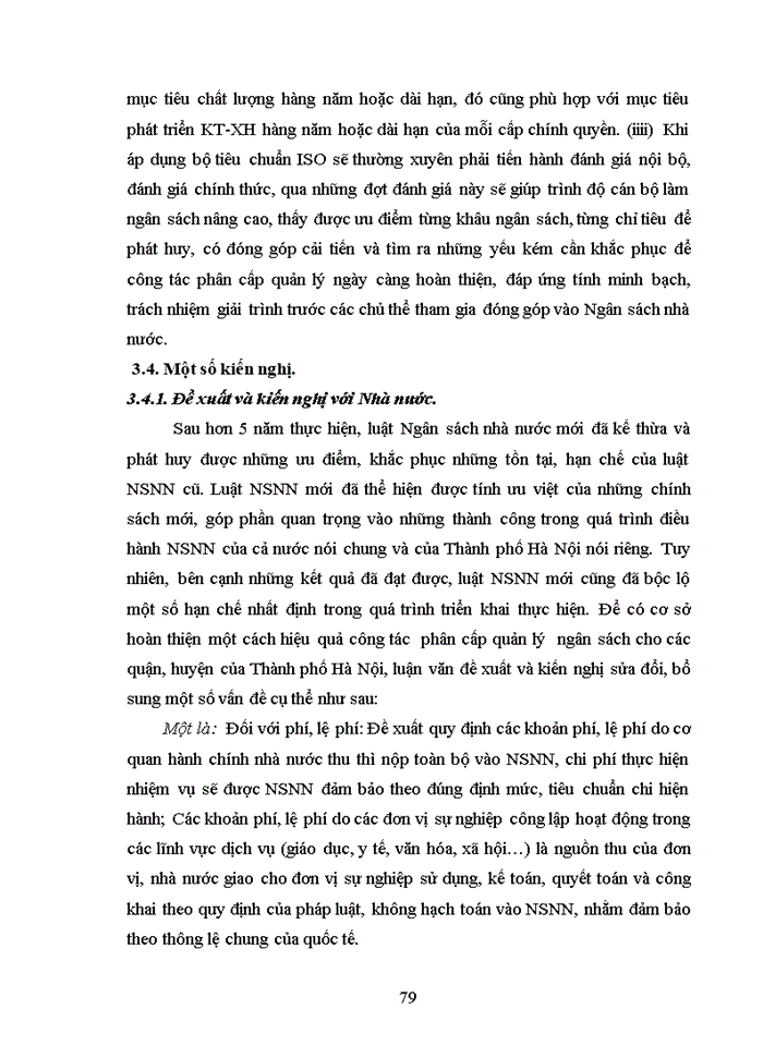 image for page Giải pháp hoàn thiện phân cấp thu, chi ngân sách nhà nước trên địa bàn thành phố HÀ NỘI