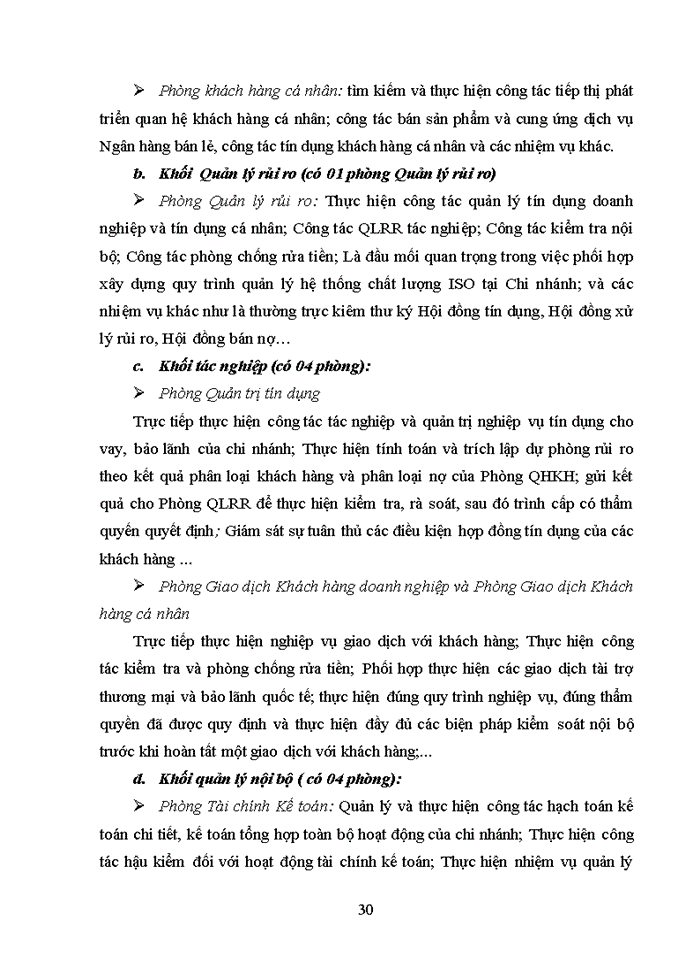 image for page Nâng cao chất lượng cho vay đối với doanh nghiệp nhỏ và vừa tại ngân hàng thương mại cổ phần sài gòn công thương - chi nhánh long biên