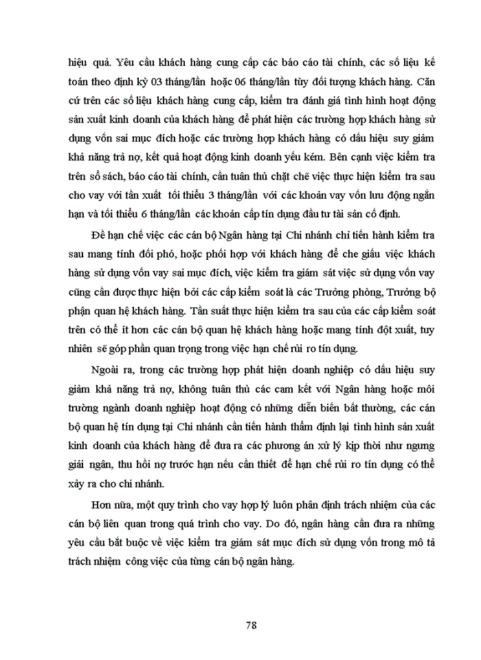 image for page Nâng cao chất lượng cho vay đối với doanh nghiệp nhỏ và vừa tại ngân hàng thương mại cổ phần sài gòn công thương - chi nhánh long biên