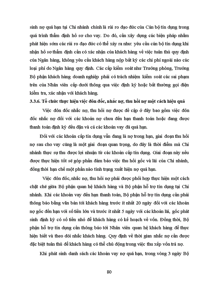 image for page Nâng cao chất lượng cho vay đối với doanh nghiệp nhỏ và vừa tại ngân hàng thương mại cổ phần sài gòn công thương - chi nhánh long biên