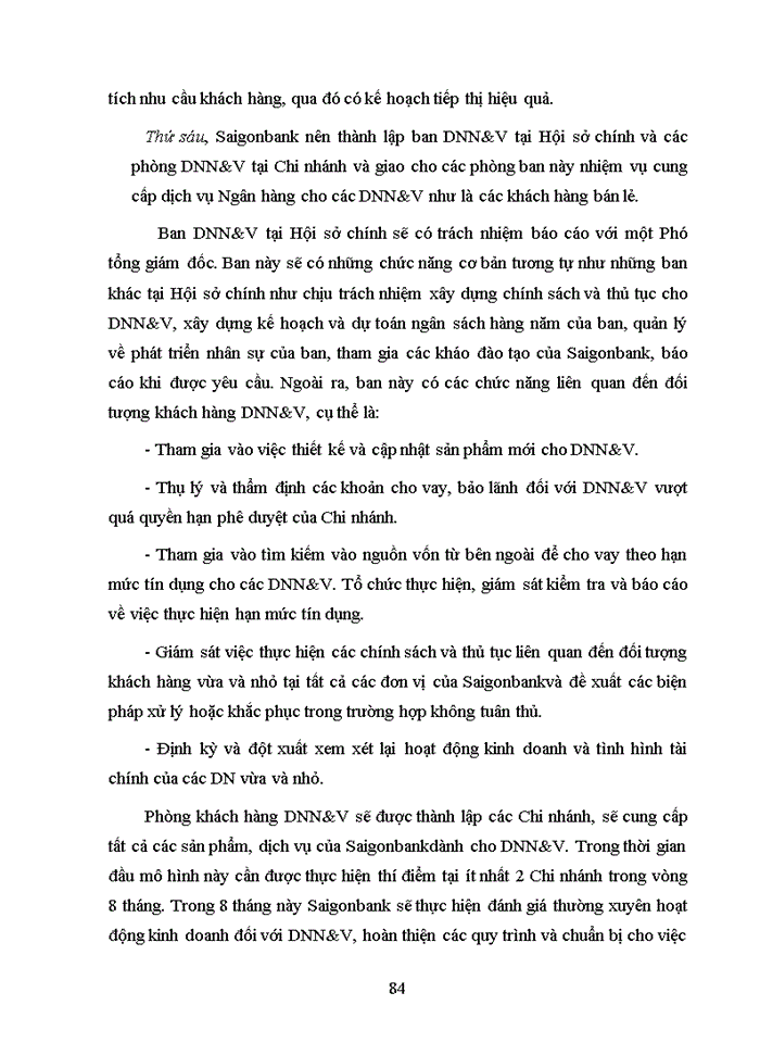 image for page Nâng cao chất lượng cho vay đối với doanh nghiệp nhỏ và vừa tại ngân hàng thương mại cổ phần sài gòn công thương - chi nhánh long biên
