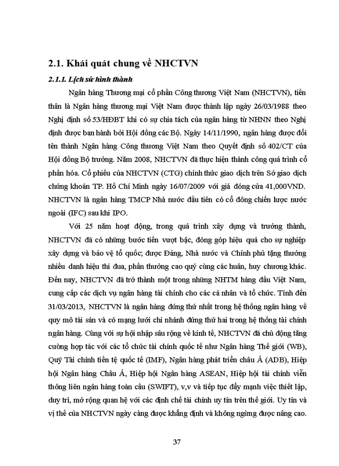 image for page Nâng cao hiệu quả cho vay  đối với doanh nghiệp nhỏ và vừa tại ngân hàng thương mại cổ phần công thương việt nam