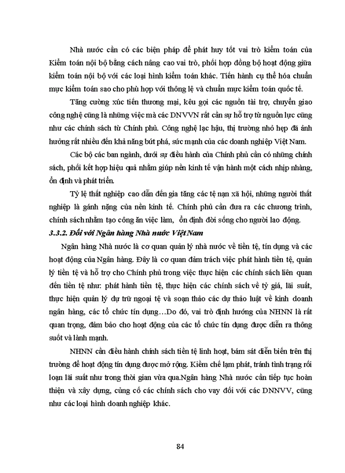 image for page Nâng cao hiệu quả cho vay  đối với doanh nghiệp nhỏ và vừa tại ngân hàng thương mại cổ phần công thương việt nam