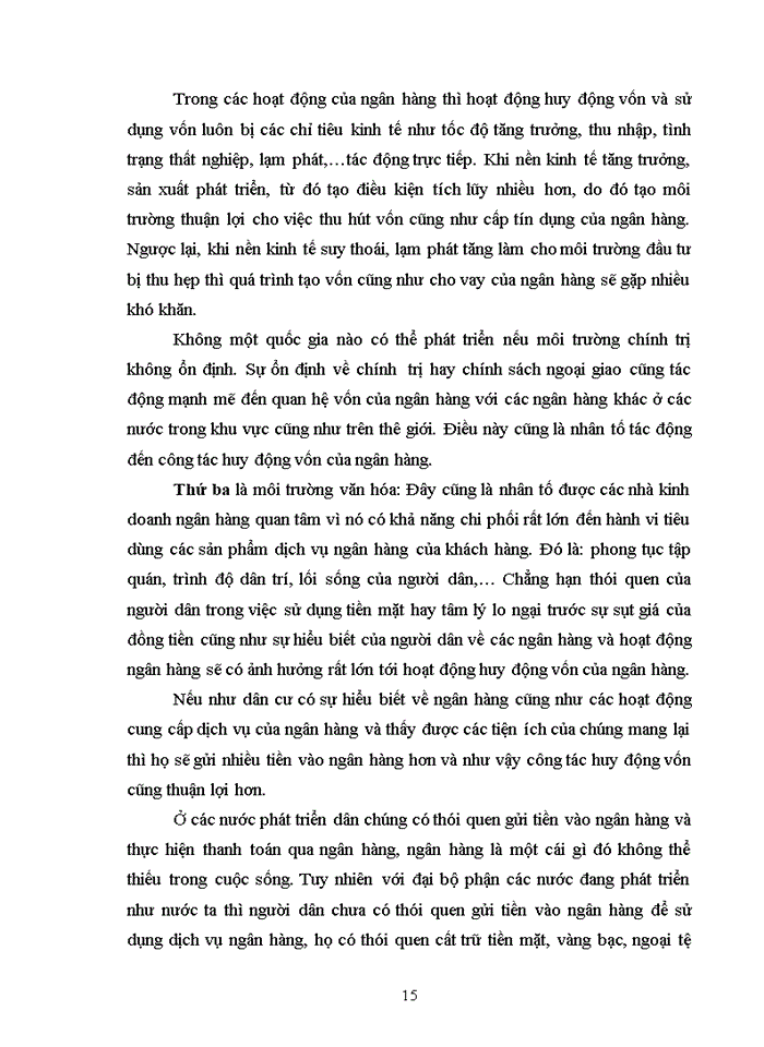 image for page Giải pháp tăng cường huy động vốn tại ngân hàng thương mại cổ phần đầu tư và phát triển việt nam - chi nhánh hoàn kiếm