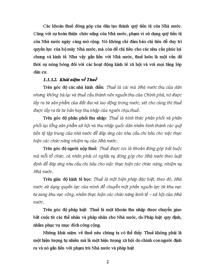 image for page Công tác quản lý nợ thuế và cưỡng chế nợ thuế tại chi cục thuế huyện quỳ hợp, tỉnh nghệ an. thực trạng và giải pháp