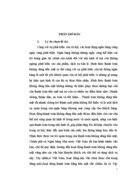 Phát triển hoạt động thanh toán không dùng tiền mặt tại chi nhánh Ngân hàng Đầu tư và Phát triển Đông Đô