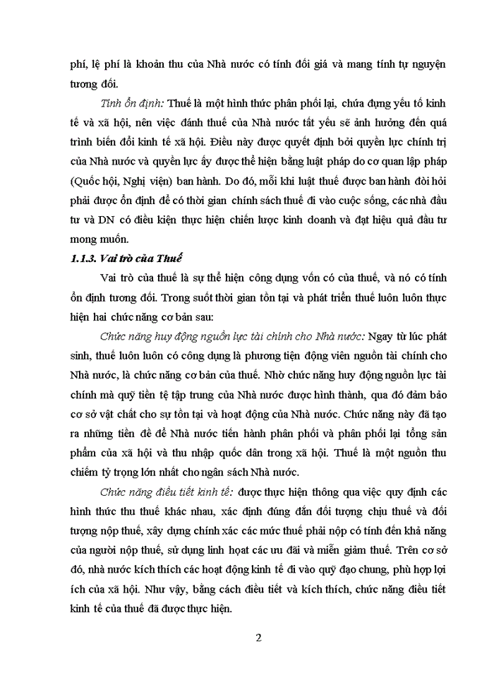 image for page Giải pháp hoàn thiện công tác quản lý nợ thuế và cưỡng chế nợ thuế tại  chi cục thuế quận hoàn kiếm, thành phố hà nội