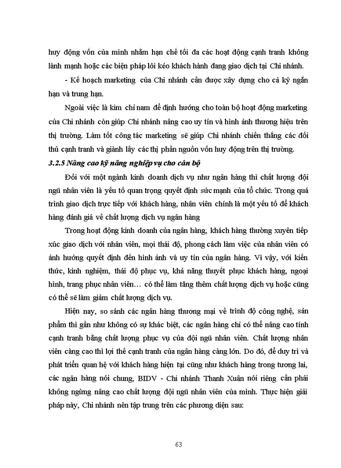 image for page Nâng cao hiệu quả huy động vốn tại ngân hàng tmcp đầu tư và phát triển việt nam chi nhánh thanh xuân