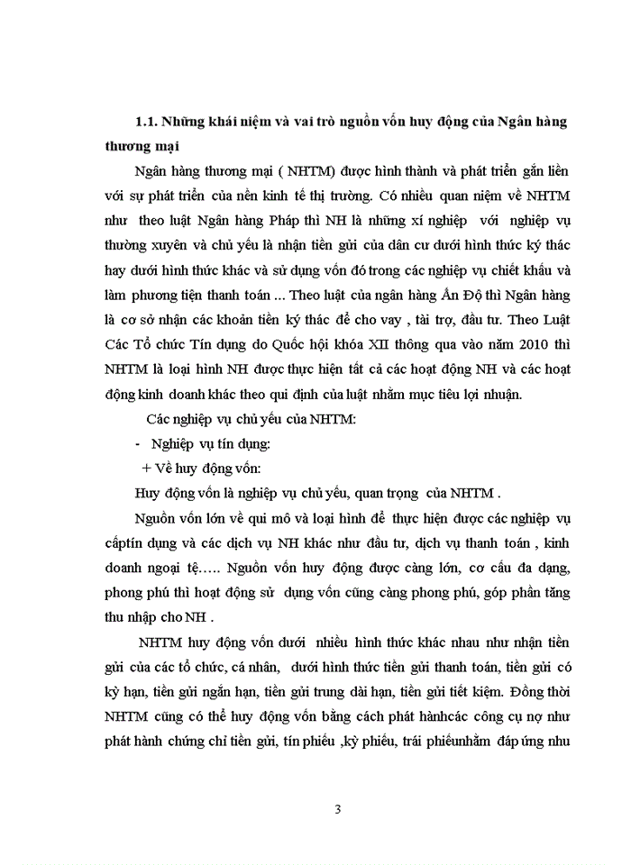 image for page Nâng cao hiệu quả huy động vốn tại ngân hàng  thương mại cổ phần ngoại thương việt nam cn hoàn kiếm