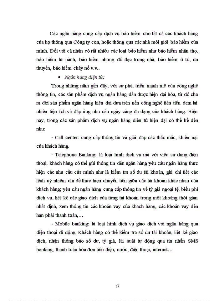 image for page Giải pháp phát triển dịch vụ ngân hàng bán lẻ tại ngân hàng tmcp đầu tư và phát triển việt nam – chi nhánh hai bà trưng