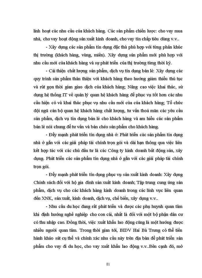 image for page Giải pháp phát triển dịch vụ ngân hàng bán lẻ tại ngân hàng tmcp đầu tư và phát triển việt nam – chi nhánh hai bà trưng