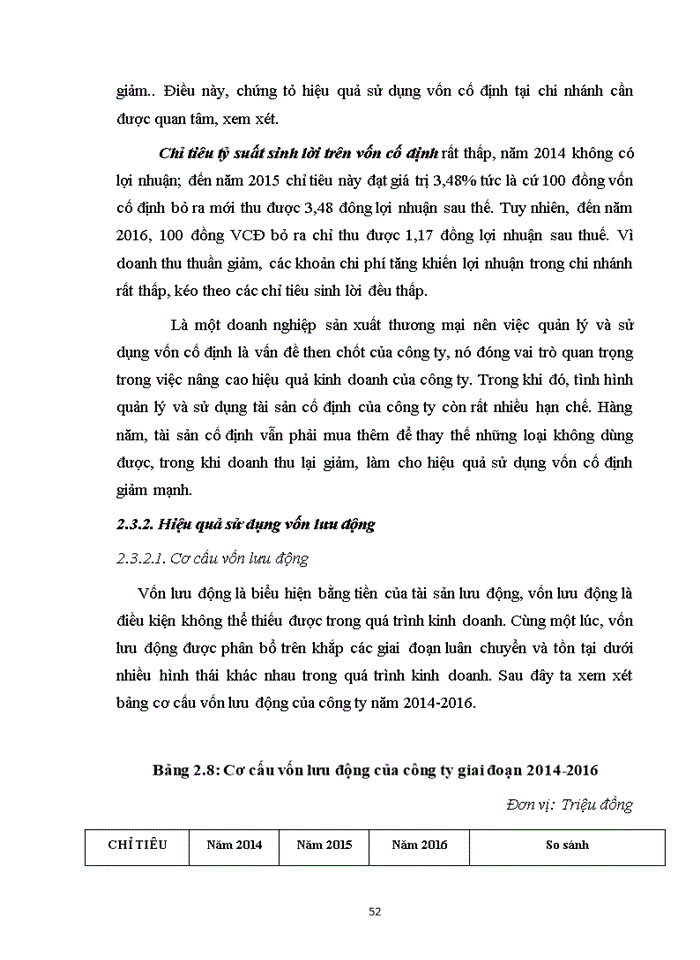 image for page Nâng cao hiệu quả sử dụng vốn kinh doanh tại công ty trách nhiệm  hữu hạn một thành viên muối việt nam – chi nhánh muối hà nội