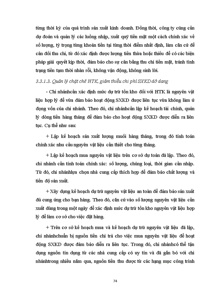 image for page Nâng cao hiệu quả sử dụng vốn kinh doanh tại công ty trách nhiệm  hữu hạn một thành viên muối việt nam – chi nhánh muối hà nội