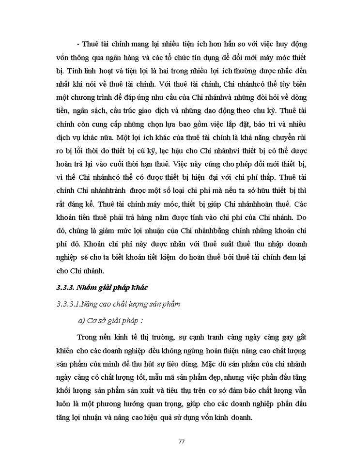 image for page Nâng cao hiệu quả sử dụng vốn kinh doanh tại công ty trách nhiệm  hữu hạn một thành viên muối việt nam – chi nhánh muối hà nội