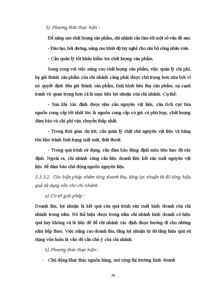 image for page Nâng cao hiệu quả sử dụng vốn kinh doanh tại công ty trách nhiệm  hữu hạn một thành viên muối việt nam – chi nhánh muối hà nội