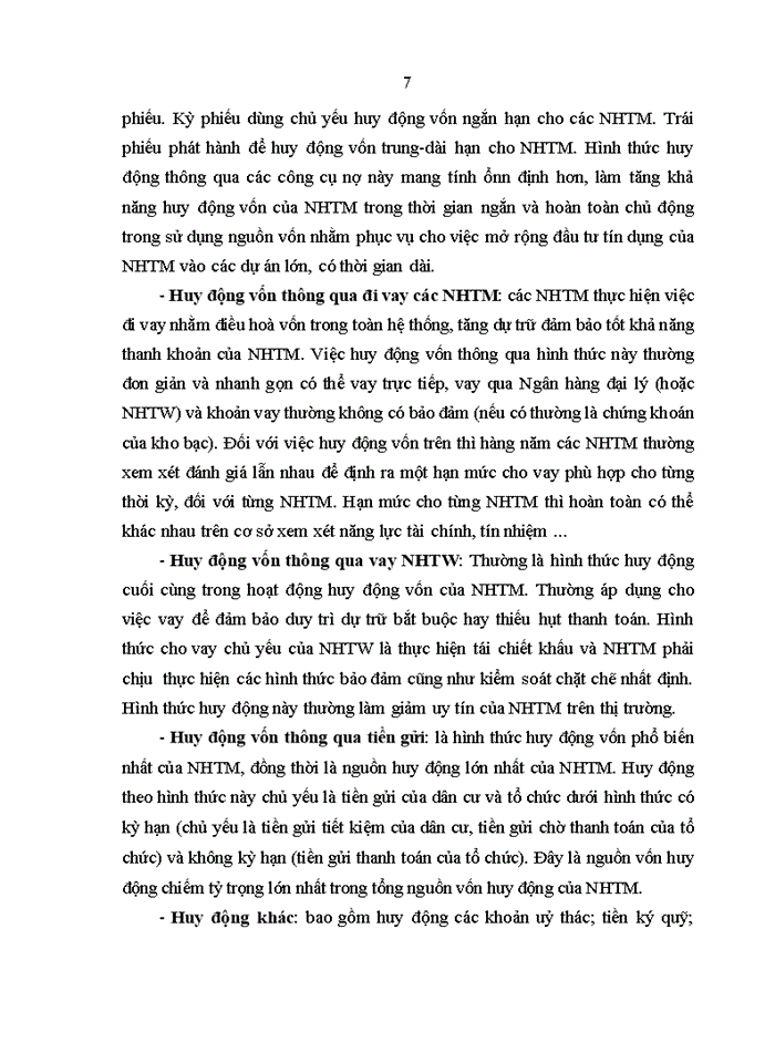 image for page Nâng cao chất lượng tín dụng tại Chi nhánh Ngân hàng TMCP Quân đội - Hải Phòng