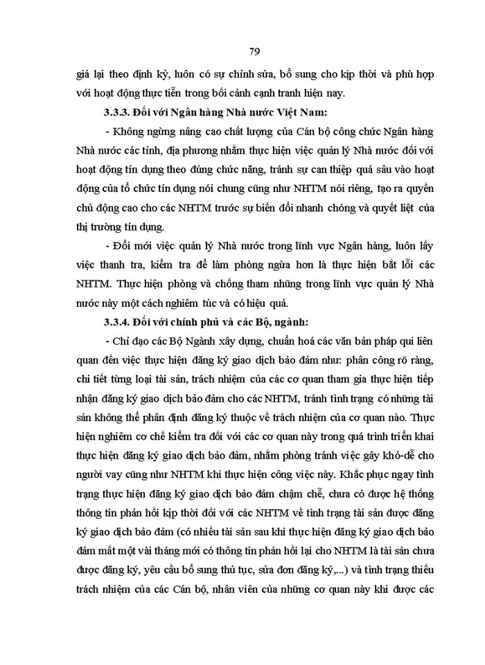 image for page Nâng cao chất lượng tín dụng tại Chi nhánh Ngân hàng TMCP Quân đội - Hải Phòng