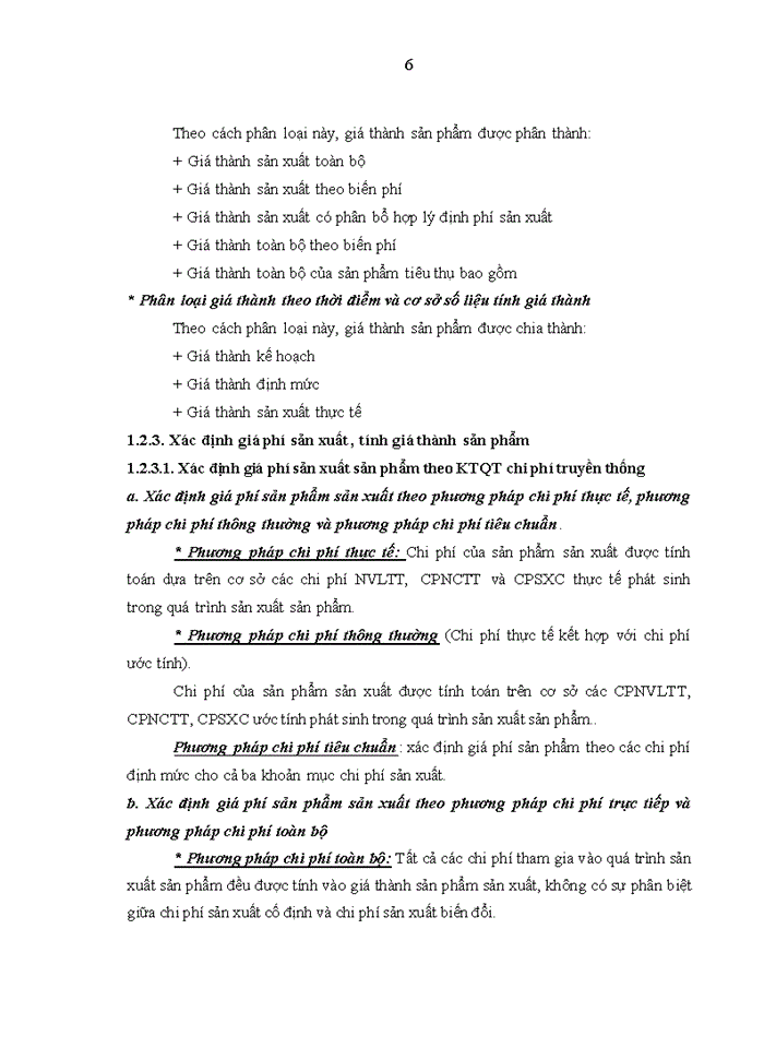 image for page Hoàn thiện kế toán quản trị chi phí, giá thành trong các doanh nghiệp sản xuất điều hoà trên địa bàn Hà Nội