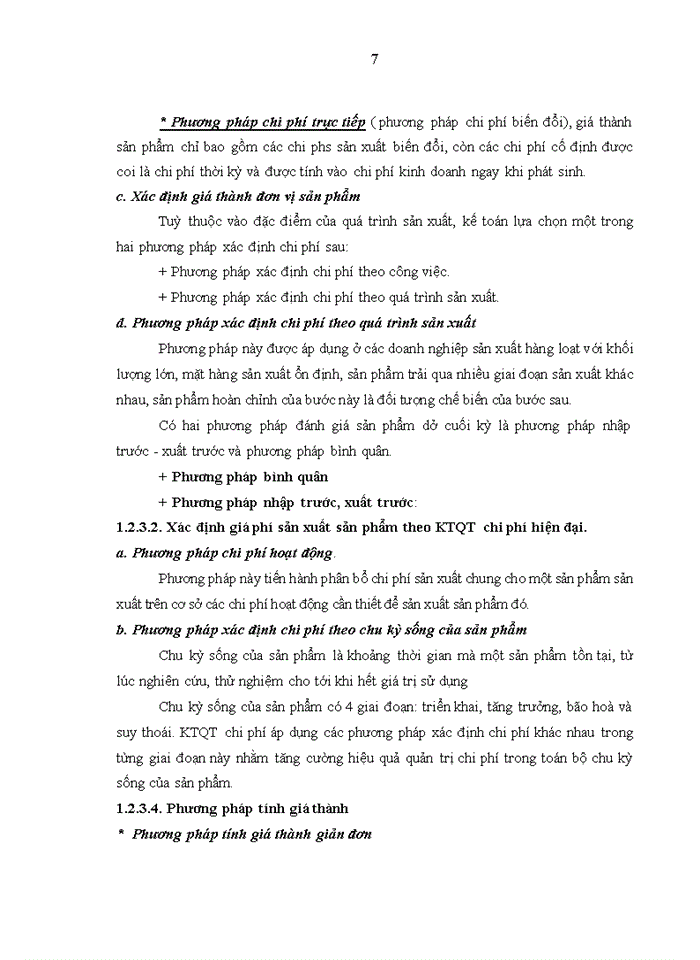 image for page Hoàn thiện kế toán quản trị chi phí, giá thành trong các doanh nghiệp sản xuất điều hoà trên địa bàn Hà Nội