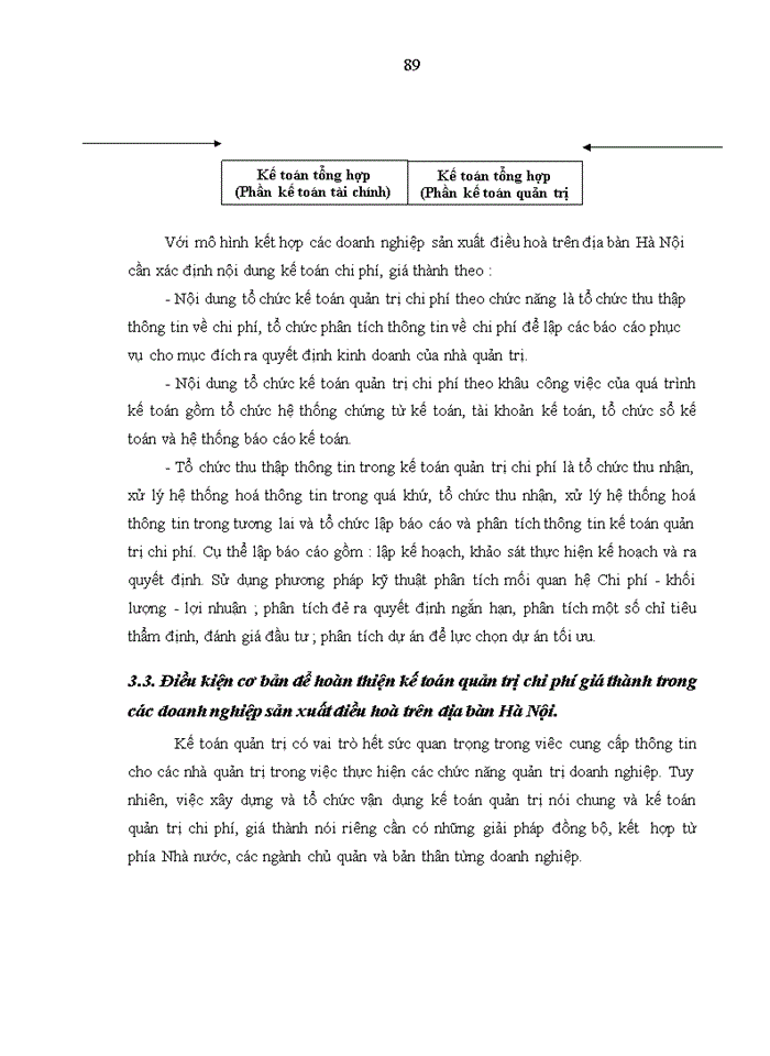 image for page Hoàn thiện kế toán quản trị chi phí, giá thành trong các doanh nghiệp sản xuất điều hoà trên địa bàn Hà Nội