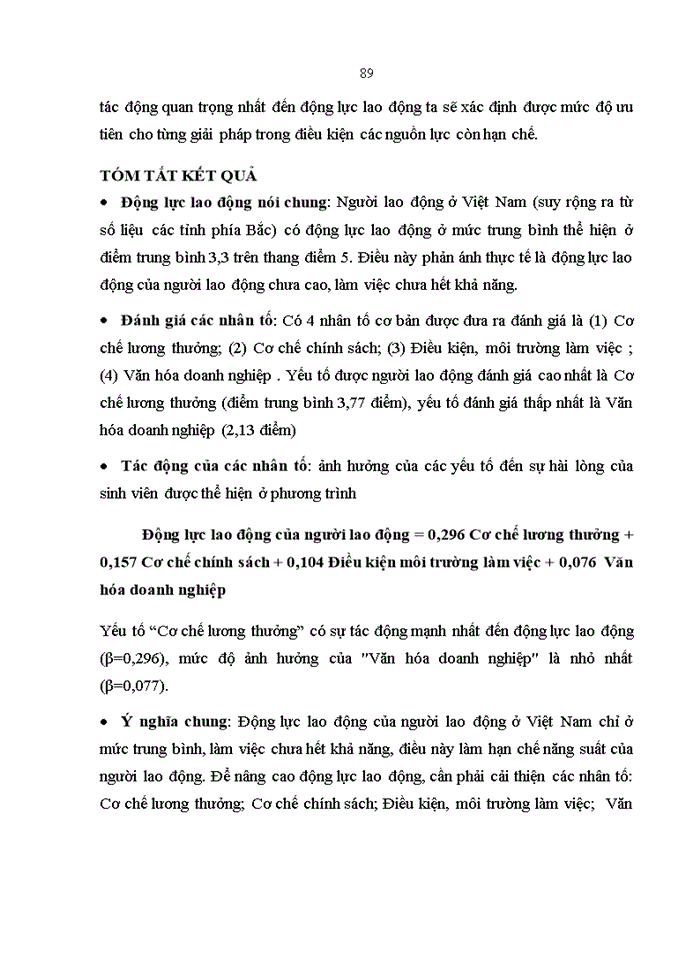 image for page Nâng cao động lực của người lao động trong doanh nghiệp vừa và nhỏ ở Việt Nam