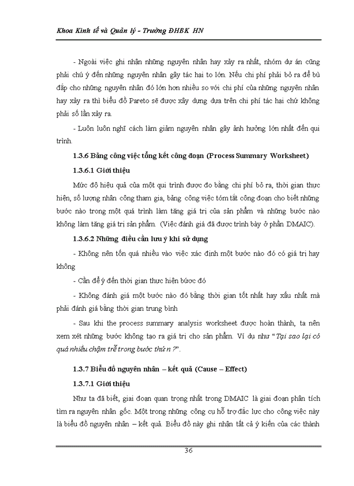 image for page Áp dụng 6 sigma nhằm nâng cao chất lượng sản phẩm tại công ty điện tử Samsung Việt Nam