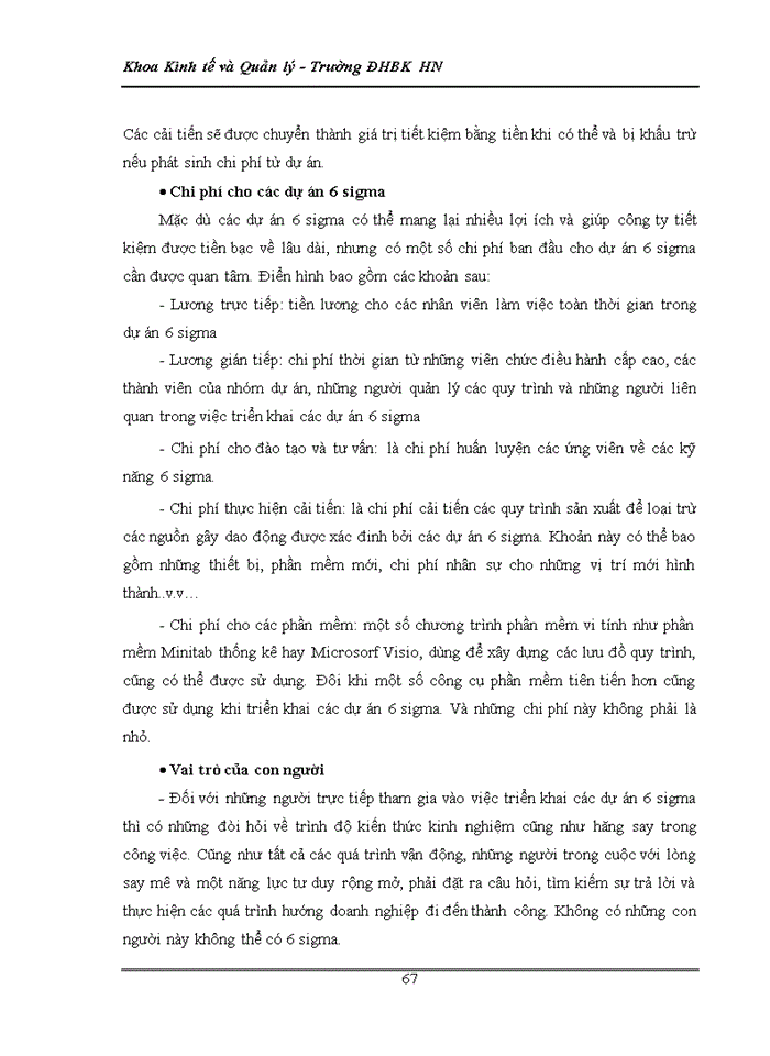 image for page Áp dụng 6 sigma nhằm nâng cao chất lượng sản phẩm tại công ty điện tử Samsung Việt Nam