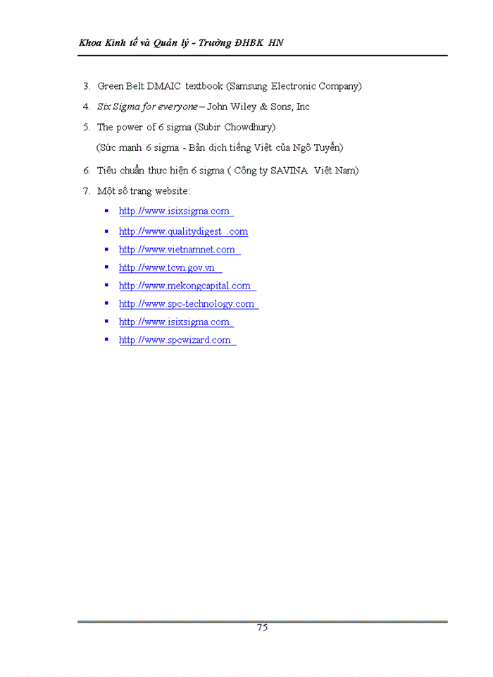 image for page Áp dụng 6 sigma nhằm nâng cao chất lượng sản phẩm tại công ty điện tử Samsung Việt Nam