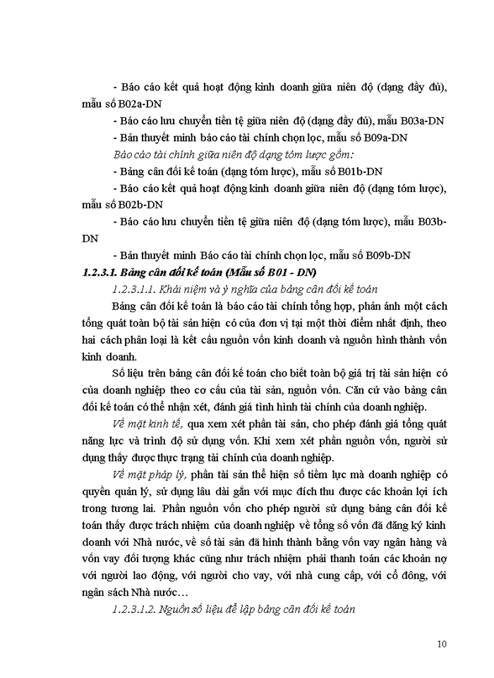 image for page Hoàn thiện phân tích báo cáo tài chính với việc tăng cường quản lý tài chính tại Tổng công ty Viễn thông Quân đội Viettel