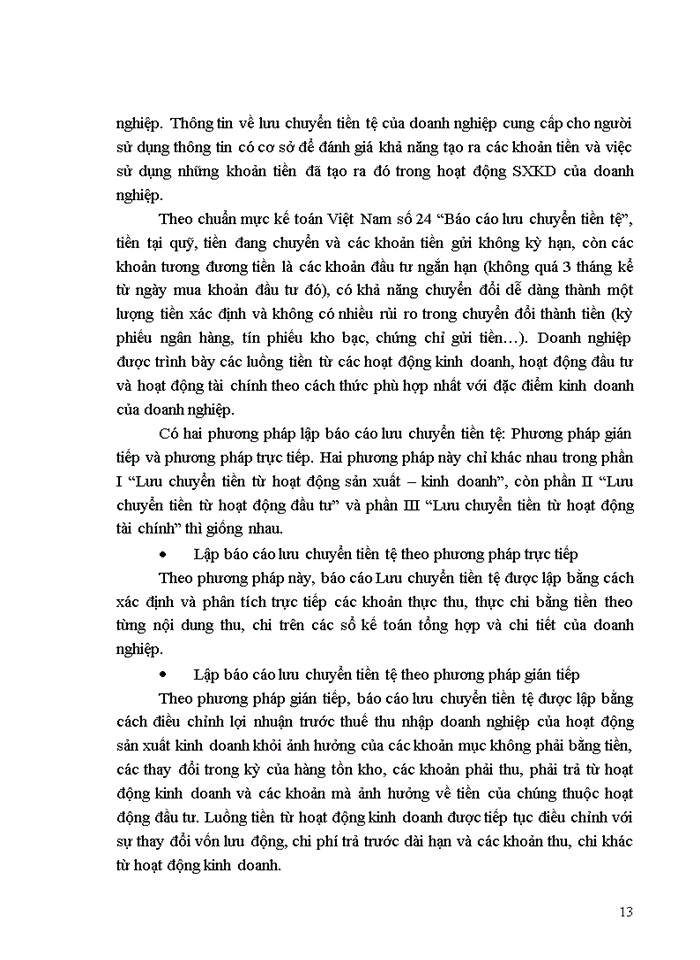 image for page Hoàn thiện phân tích báo cáo tài chính với việc tăng cường quản lý tài chính tại Tổng công ty Viễn thông Quân đội Viettel