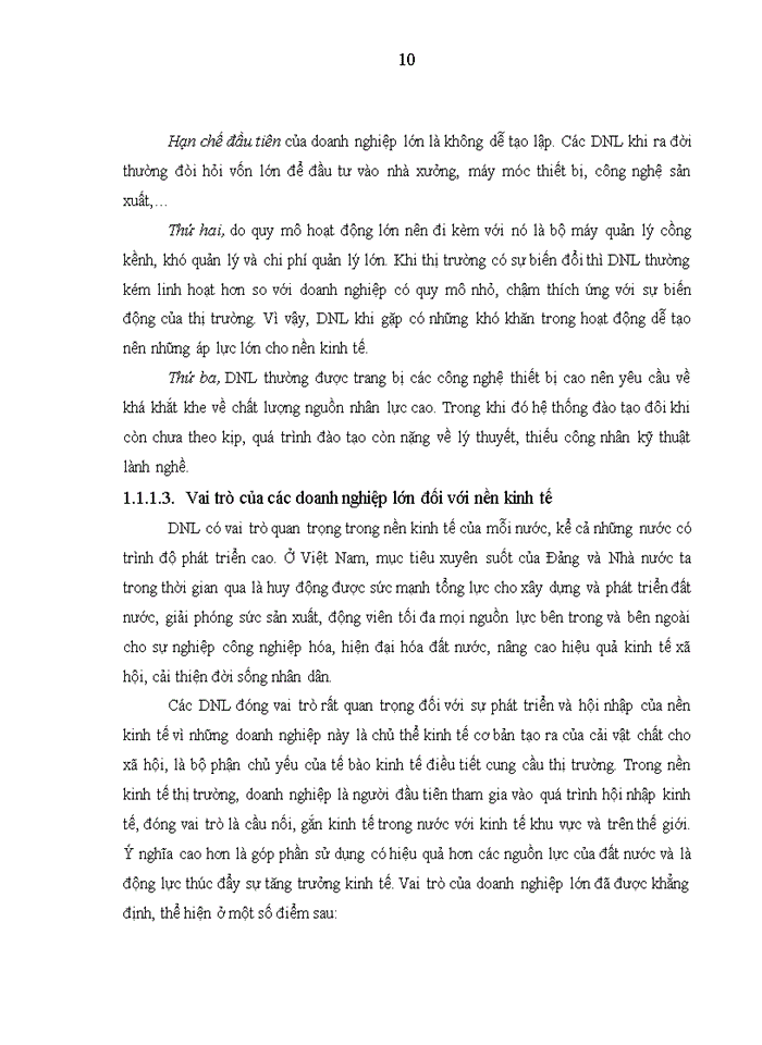 image for page Nâng cao chất lượng cho vay đối với khách hàng doanh nghiệp lớn tại Ngân hàng thương mại cổ phần Công thương Việt Nam