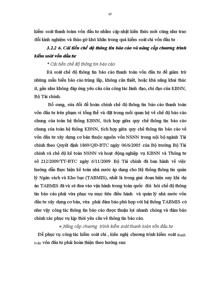 image for page Vai trò của KBNN trong việc kiểm soát chi vốn đầu tư xây dựng cơ bản từ ngân sách trung ương