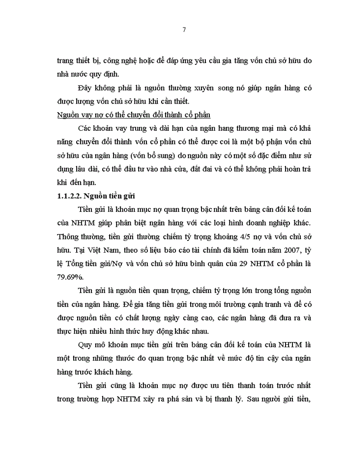 image for page Tăng cường huy động vốn tại Ngân hàng TMCP Nhà Hà Nội