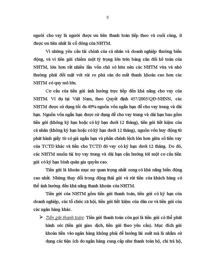 image for page Tăng cường huy động vốn tại Ngân hàng TMCP Nhà Hà Nội