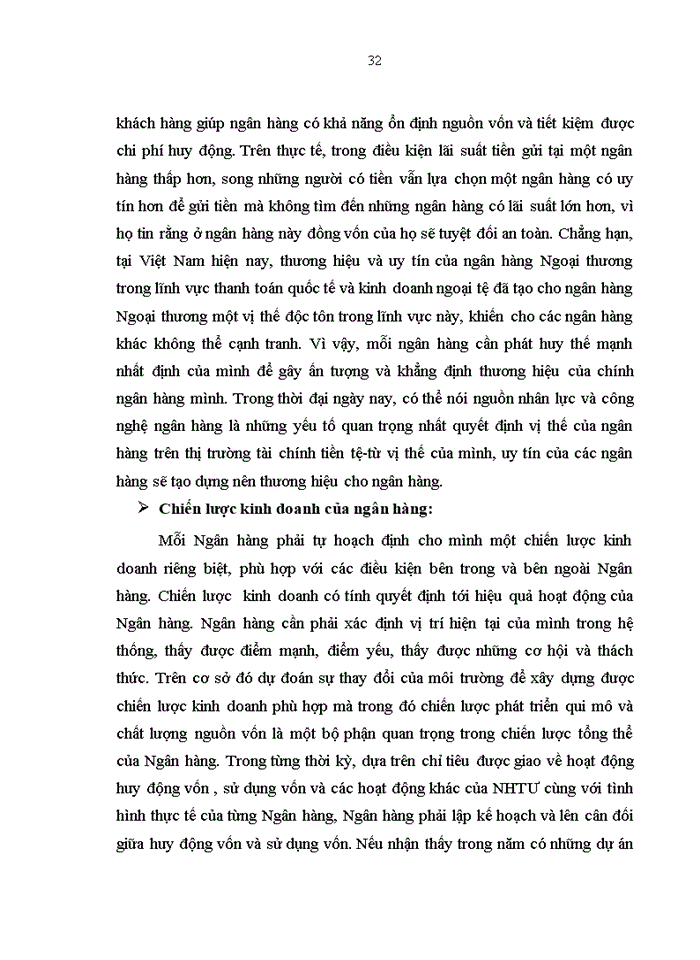 image for page Tăng cường huy động vốn tại Ngân hàng TMCP Nhà Hà Nội