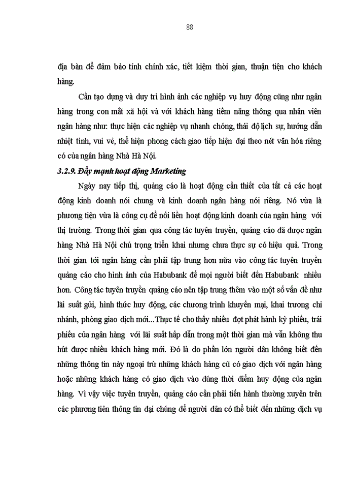 image for page Tăng cường huy động vốn tại Ngân hàng TMCP Nhà Hà Nội