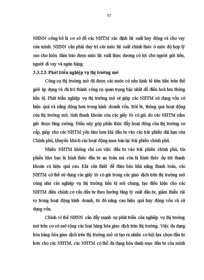 image for page Tăng cường huy động vốn tại Ngân hàng TMCP Nhà Hà Nội